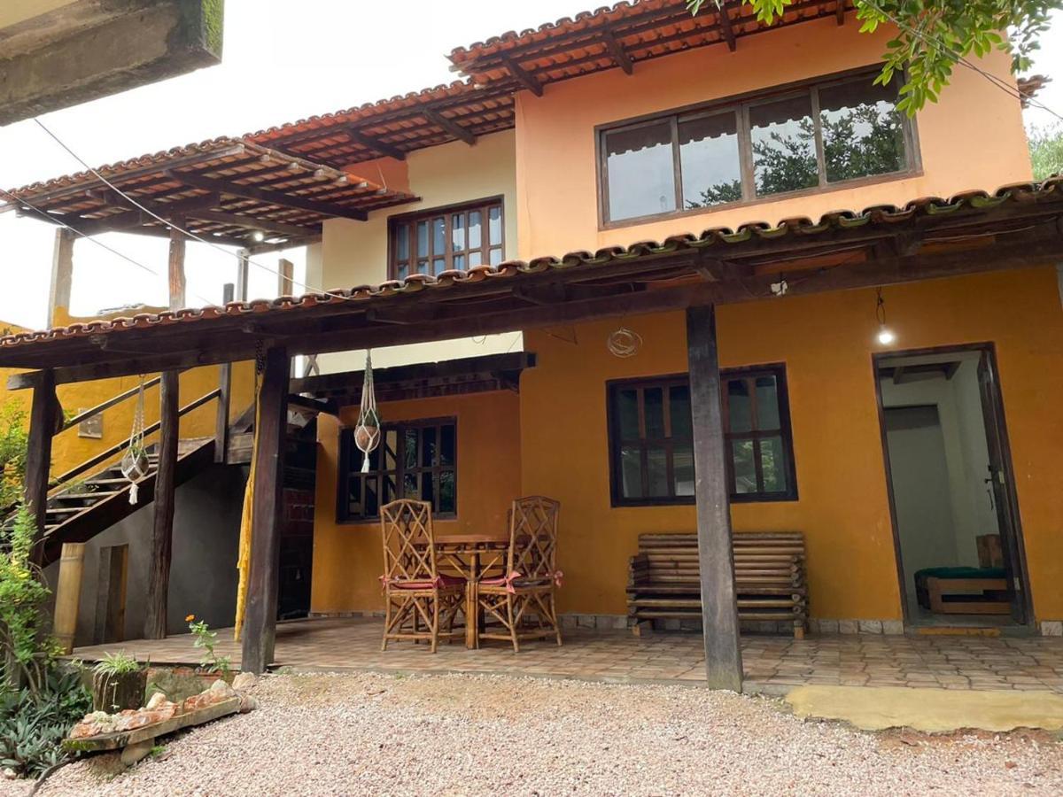 Casa Tamboril Leilighet São Jorge Eksteriør bilde